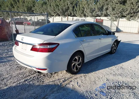 2017 Honda Accord Lx из США, поврежденный, VIN 1HGCR2F36HA221948